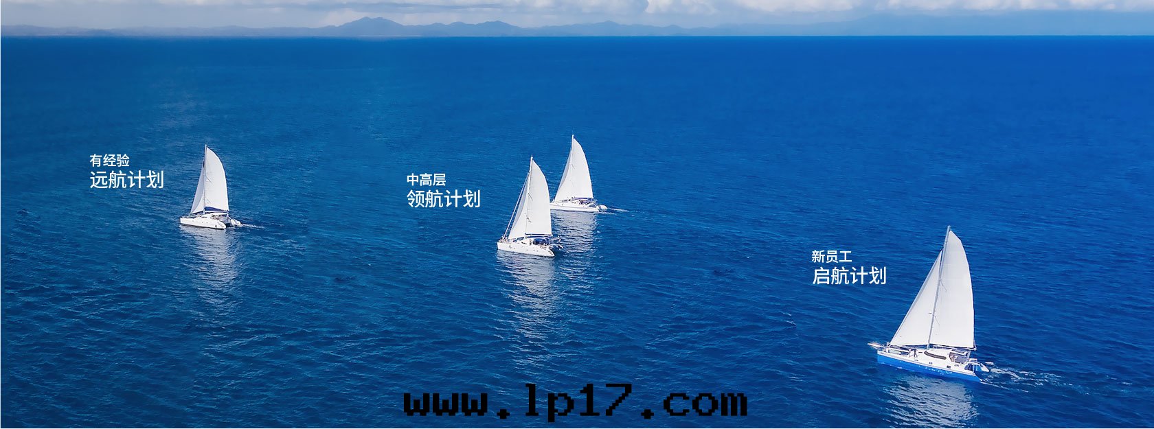 为(wèi)公(gōng)司持(chí)續增长(cháng)儲備人(rén)才